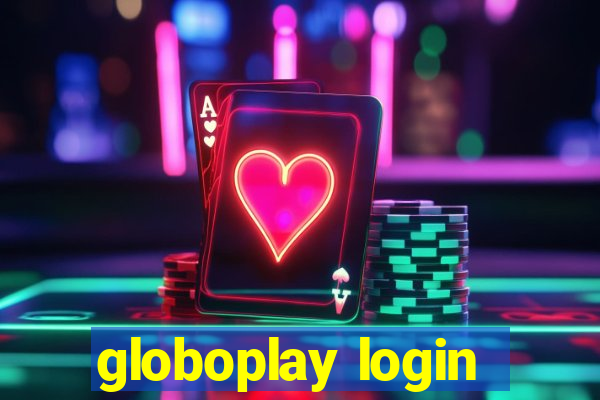 globoplay login